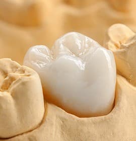 dental restorative crowns dentistry zirconia brampton